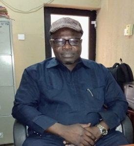Surv. Abdulganiyu Adebomehin