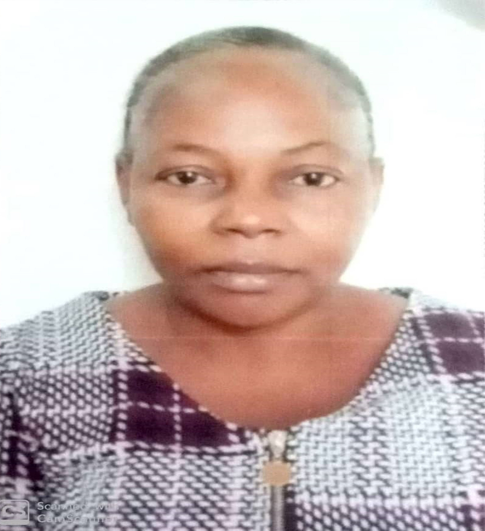 Surv.(Mrs) Akerele Oluwatoyin O.
