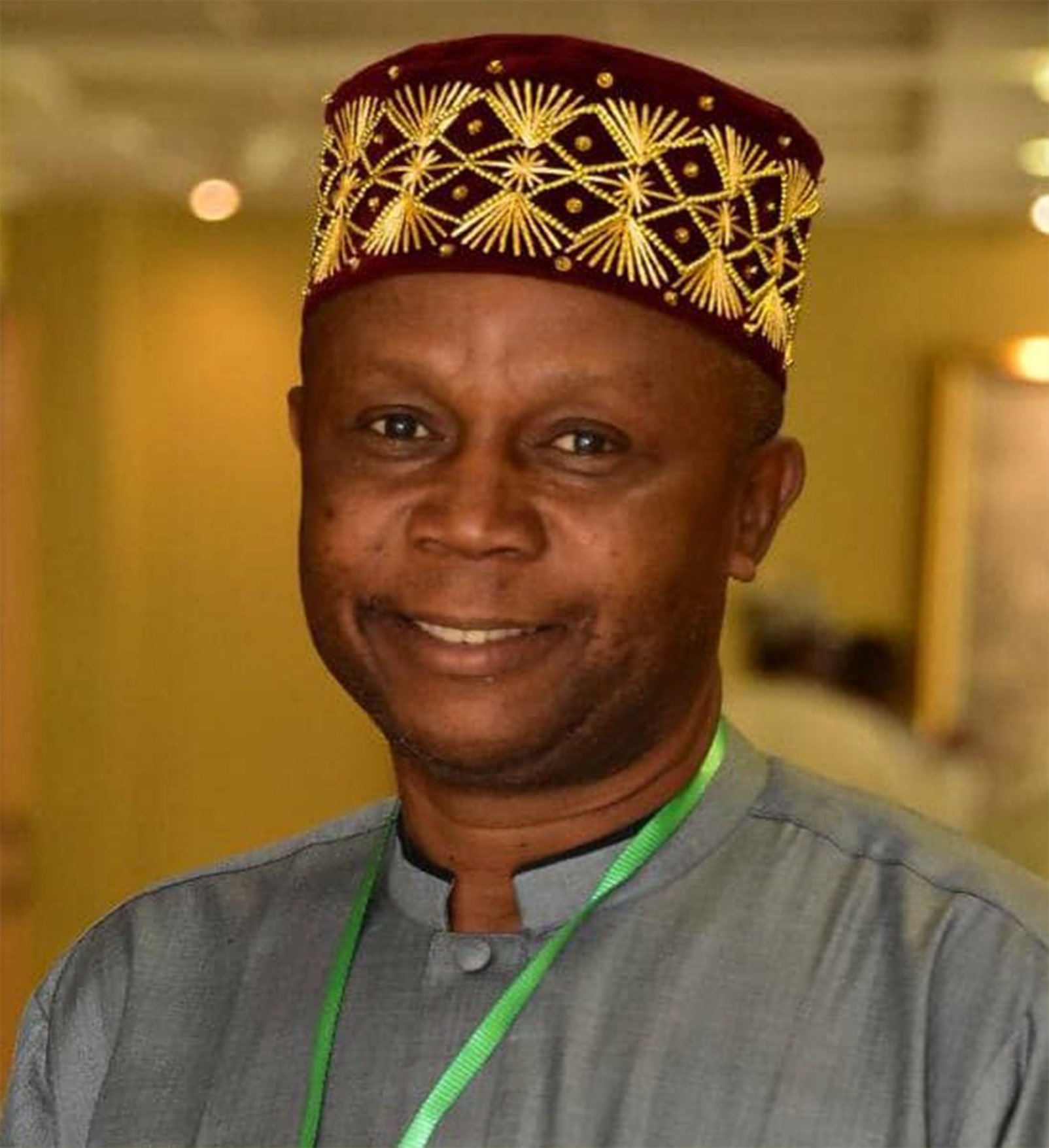 Surv. Osuagwu Charles C.
