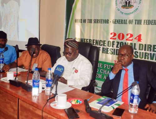 2024 Conference of Zonal Directors and Chief Residents Surveyors