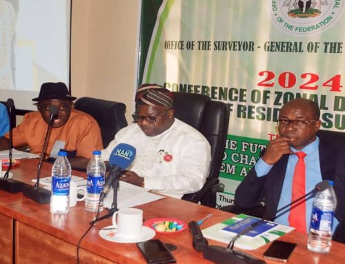 2024 Conference of Zonal Directors and Chief Residents Surveyors