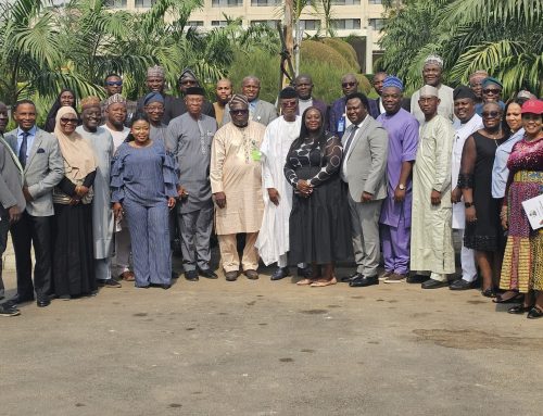 STAKEHOLDER ENGAGEMENT WORKSHOP FOR THE SURVEY COORDINATION BILL 2025 @ ABUJA CONTINENTAL HOTEL